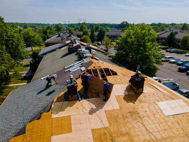24/7 Emergency Storm Damage Roof Repair experts in Brooklyn, IN