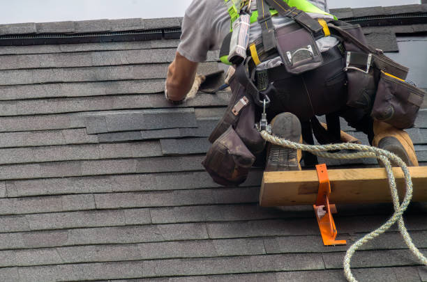 Reliable Storm Damage Roof Repair contractor in Brooklyn, IN by Brentwood Metal Roofing