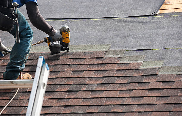 Licensed Storm Damage Roof Repair service in Brooklyn, IN - Brentwood Metal Roofing